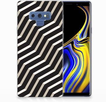 B2Ctelecom Samsung Galaxy Note 9 TPU Hoesje Design Illusion