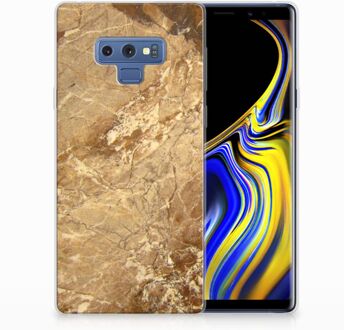 B2Ctelecom Samsung Galaxy Note 9 TPU Hoesje Design Marmer