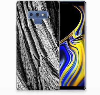 B2Ctelecom Samsung Galaxy Note 9 Uniek TPU Hoesje Boomschors