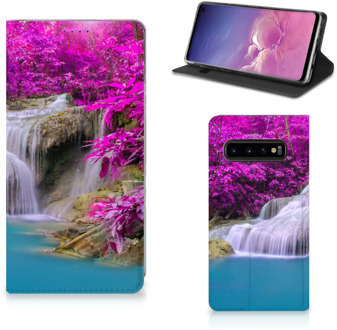 B2Ctelecom Samsung Galaxy S10 Beschermhoesje Waterval