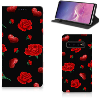 B2Ctelecom Samsung Galaxy S10 Magnet Case Valentine Design