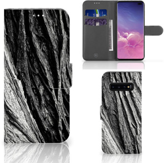 B2Ctelecom Samsung Galaxy S10 Plus Bookcover hoesje Boomschors