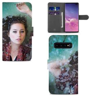 B2Ctelecom Samsung Galaxy S10 Plus Hoesje Ontwerpen met Foto