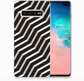 B2Ctelecom Samsung Galaxy S10 Plus TPU Hoesje Design Illusion