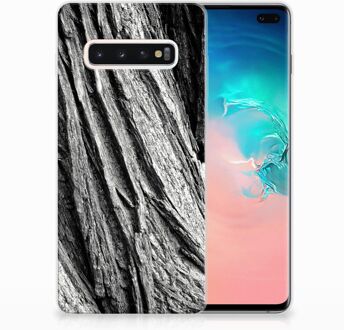 B2Ctelecom Samsung Galaxy S10 Plus Uniek TPU Hoesje Boomschors