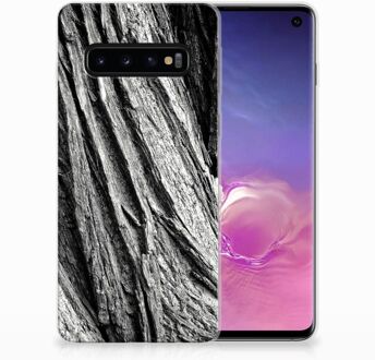 B2Ctelecom Samsung Galaxy S10 TPU Siliconen Hoesje Boomschors