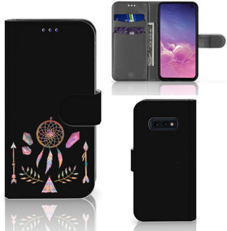 B2Ctelecom Samsung Galaxy S10e Beschermhoes Boho Dreamcatcher