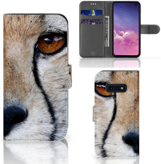 B2Ctelecom Samsung Galaxy S10e Beschermhoes Cheetah