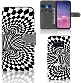 B2Ctelecom Samsung Galaxy S10e Beschermhoes Illusie