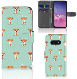 B2Ctelecom Samsung Galaxy S10e Beschermhoes Pups