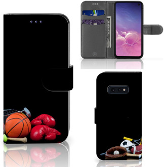 B2Ctelecom Samsung Galaxy S10e Beschermhoes Sports