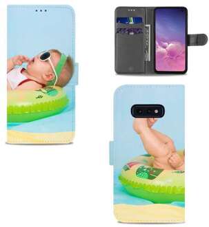 B2Ctelecom Samsung Galaxy S10e Hoesje Maken met Foto - Origineel Cadeau Maken