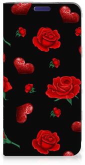 B2Ctelecom Samsung Galaxy S10e Magnet Case Valentine Design