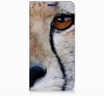 B2Ctelecom Samsung Galaxy S10e Standcase Hoesje Design Cheetah