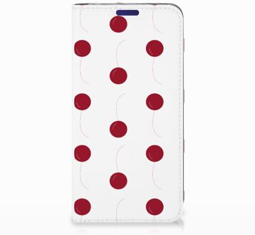 B2Ctelecom Samsung Galaxy S10e Standcase Hoesje Design Cherries