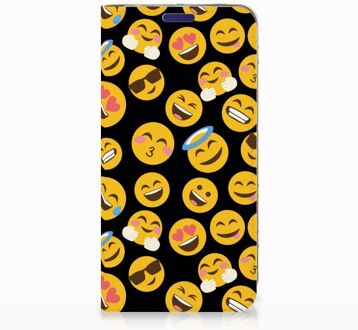 B2Ctelecom Samsung Galaxy S10e Standcase Hoesje Design Emoji