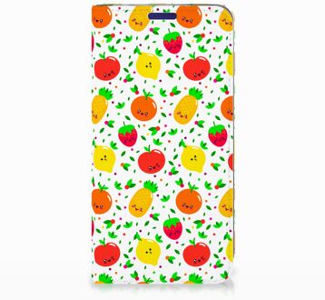 B2Ctelecom Samsung Galaxy S10e Standcase Hoesje Design Fruits