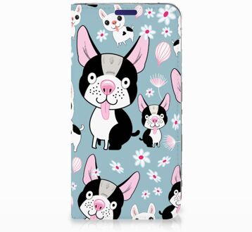 B2Ctelecom Samsung Galaxy S10e Standcase Hoesje Design Hondjes