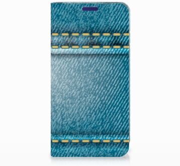 B2Ctelecom Samsung Galaxy S10e Standcase Hoesje Design Jeans