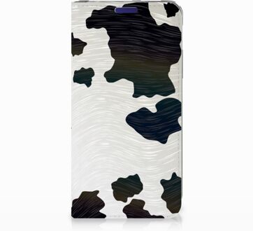 B2Ctelecom Samsung Galaxy S10e Standcase Hoesje Design Koeienvlekken