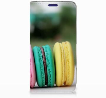 B2Ctelecom Samsung Galaxy S10e Standcase Hoesje Design Macarons