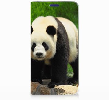 B2Ctelecom Samsung Galaxy S10e Standcase Hoesje Design Panda