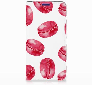 B2Ctelecom Samsung Galaxy S10e Standcase Hoesje Design Pink Macarons