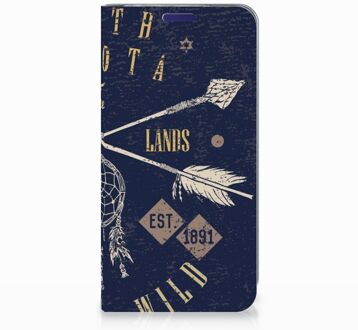 B2Ctelecom Samsung Galaxy S10e Standcase Hoesje Design South Dakota