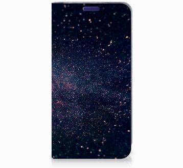 B2Ctelecom Samsung Galaxy S10e Standcase Hoesje Design Stars