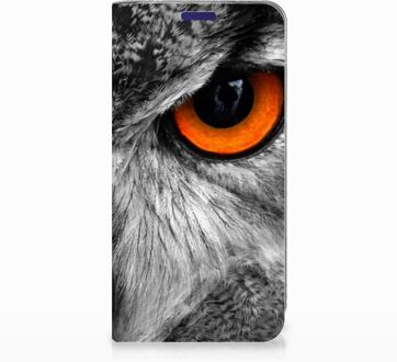 B2Ctelecom Samsung Galaxy S10e Standcase Hoesje Design Uil