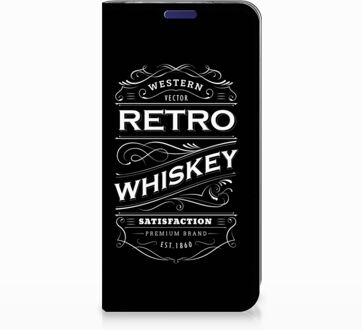 B2Ctelecom Samsung Galaxy S10e Standcase Hoesje Design Whiskey