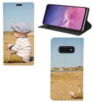 B2Ctelecom Samsung Galaxy S10e Standcase Hoesje Maken met Foto