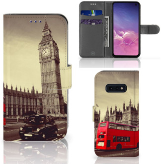 B2Ctelecom Samsung Galaxy S10e Telefoonhoesje Londen