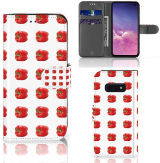 B2Ctelecom Samsung Galaxy S10e Telefoonhoesje Paprika Red