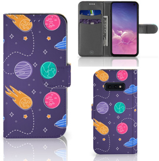 B2Ctelecom Samsung Galaxy S10e Telefoonhoesje Space