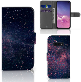 B2Ctelecom Samsung Galaxy S10e Telefoonhoesje Stars