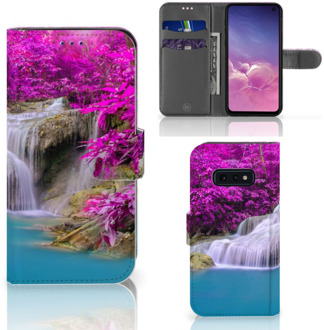 B2Ctelecom Samsung Galaxy S10e Telefoonhoesje Waterval