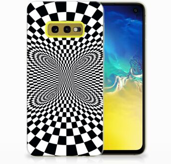 B2Ctelecom Samsung Galaxy S10e TPU Hoesje Design Illusie