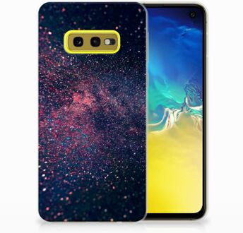 B2Ctelecom Samsung Galaxy S10e TPU Hoesje Design Stars