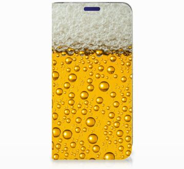 B2Ctelecom Samsung Galaxy S10e Uniek Standcase Hoesje Bier