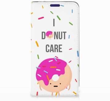 B2Ctelecom Samsung Galaxy S10e Uniek Standcase Hoesje Donut