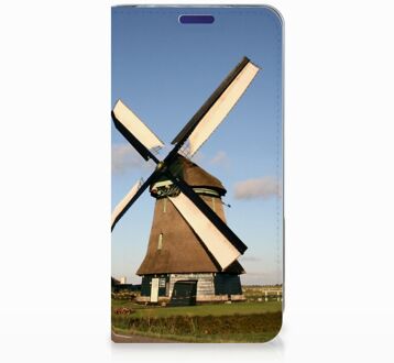 B2Ctelecom Samsung Galaxy S10e Uniek Standcase Hoesje Molen