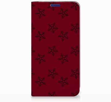 B2Ctelecom Samsung Galaxy S10e Uniek Standcase Hoesje Sterren