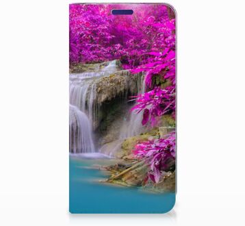 B2Ctelecom Samsung Galaxy S10e Uniek Standcase Hoesje Waterval