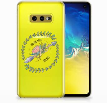 B2Ctelecom Samsung Galaxy S10e Uniek TPU Hoesje Boho Dreams