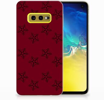 B2Ctelecom Samsung Galaxy S10e Uniek TPU Hoesje Sterren