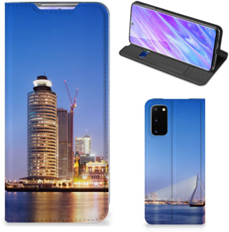 B2Ctelecom Samsung Galaxy S20 Book Cover Rotterdam