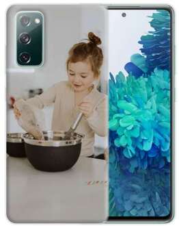 B2Ctelecom Samsung Galaxy S20 FE Hoesje Maken met Foto