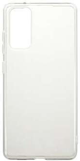 B2Ctelecom Samsung Galaxy S20 FE TPU Back Case Transparant