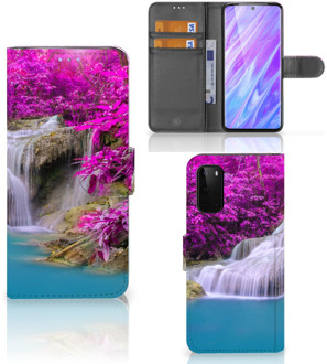 B2Ctelecom Samsung Galaxy S20 Flip Cover Waterval